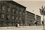Ul. Morska, Szkoła Morska, ok. 1932 r.