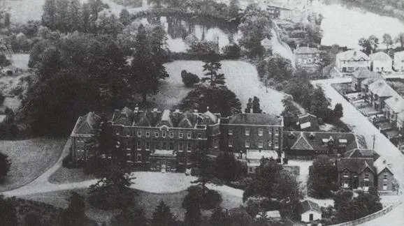 Londyn Southampton. 