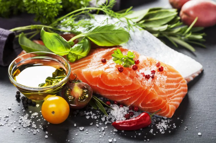 Ryby są cennym źródłem witamin, minerałów, białka i kwasów tłuszczowych omega-3.