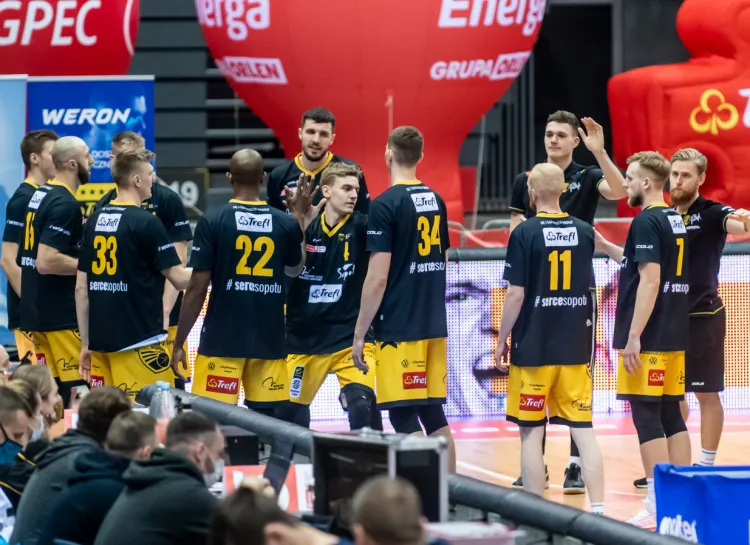 32 dni. Tyle mija od ostatniego spotkania Trefla Sopot w Energa Basket Lidze. Żółto-czarni po przerwie zmierzą się z PGE Spójnią Stargard.