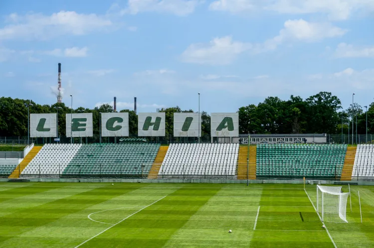 Obecnie stadionem przy ul. Traugutta zarządza Gdański Ośrodek Sportu.