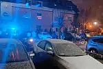 Podczas policyjnej akcji w Osowej zatrzymano dwie osoby.