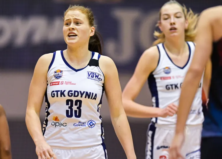 GTK Gdynia wciąż czeka na pierwsze zwycięstwo w Energa Basket Lidze Kobiet.