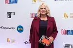 Katarzynę Figurę w tym roku będzie można zobaczyć w kilku produkcjach filmowych.

 