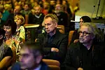 Mirosław Baka Gala Pomorskiej Nagrody Literackiej "Wiatr od Morza" za rok 2018