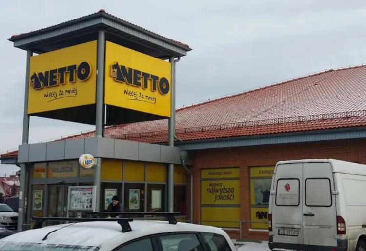 Do zdarzenia doszło na parkingu przy sklepie Netto w Gdańsku.
