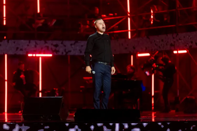 Marcin Januszkiewicz 31.08.2020 Stocznia Cesarska w Gdańsku