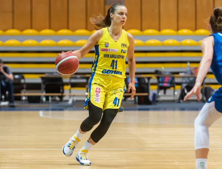 Barbora Balintova otworzyła cykl Najlepszego Ligowca Miesiąca w poprzednim roku. Koszykarka Arki Gdynia była najlepiej ocenia w styczniu spośród trójmiejskich sportowców.