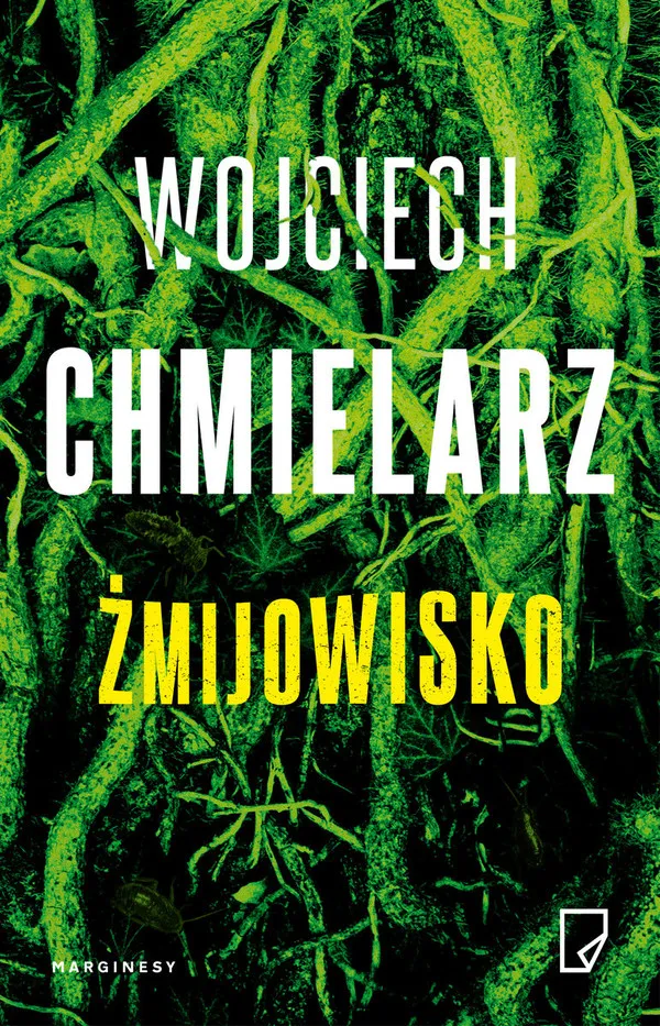 "Żmijowisko" Wojciecha Chmielarza zajęło 1. miejsce w rankingu.