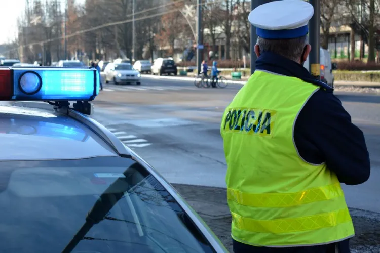 W poniedziałek policja prowadziła kontrole w Gdańsku i Sopocie.