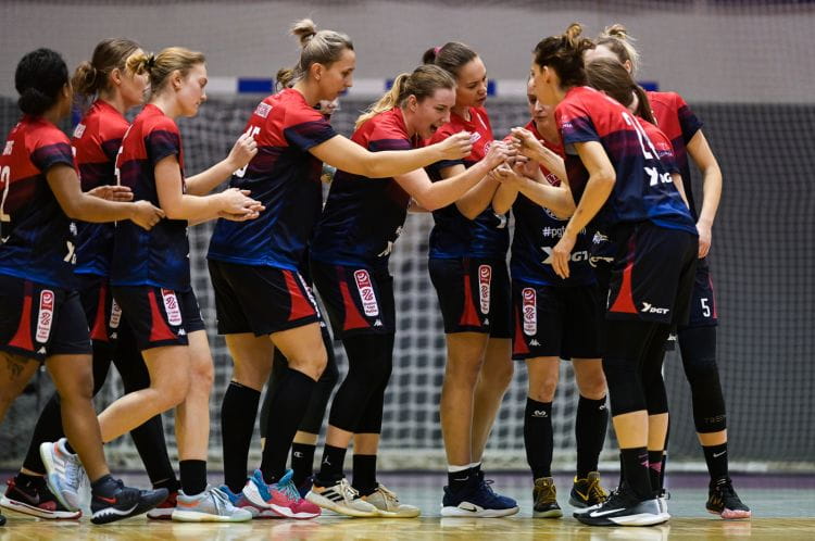 Koszykarki DGT AZS Politechniki Gdańskiej zapisały siódme zwycięstwo w tym sezonie Energa Basket Ligi Kobiet.