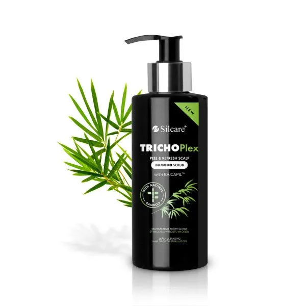 Peeling do pielęgnacji skóry głowy Trichoplex, Silcare 29,99 zł