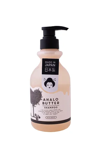Szampon Rich Moist, Ahalo Butter, Hebe 59,90 zł