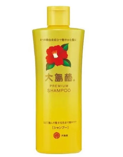 Szampon Oshima Tsubaki Premium 86 zł
