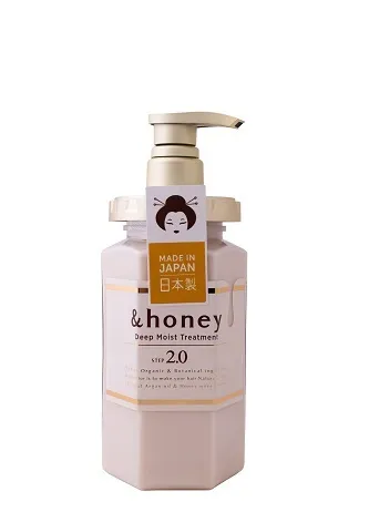 Odżywka intensywnie nawilżająca z miodową formułą 2.0 z linii &Honey, Rossmann 42,99 zł