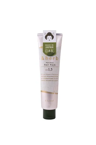 Baza do pielęgnacji skóry głowy nawilżająca, dodająca objętości z linii &Herb, store.senseandbody.com 59,99 zł 