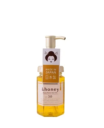 Olejek do włosów z linii &honey 3.0, 59,99 zł Rossmann