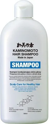 Szampon kondycjonujący skórę głowy, Kaminomoto 89 zł