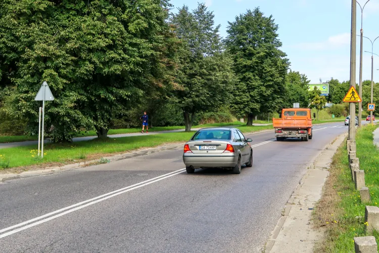 Wzdłuż ul. Kwiatkowskiego powstanie droga rowerowa, będąca częścią trasy o znaczeniu międzynarodowym EuroVelo.