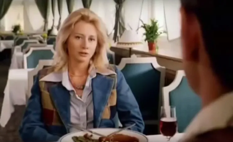 W Grand Hotelu kwitnie miłość między bohaterami filmu "Sztos".