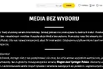 Tak od rana w środę wyglądały strony głównych portali informacyjnych.