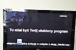 W proteście biorą udział także największe prywatne telewizje.