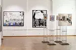 W Galerii Polskiej Sztuki Współczesnej prezentowana jest wystawa "Nowe spojrzenie". To wybór prac, które na przestrzeni ostatnich 20 lat zostały włączone do zbiorów MNG.
