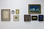 Wystawa "Życie przemija, a sztuka trwa" w PGS w Sopocie.