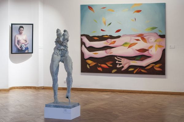 W Galerii Polskiej Sztuki Współczesnej prezentowana jest wystawa "Nowe spojrzenie". To wybór prac, które na przestrzeni ostatnich 20 lat zostały włączone do zbiorów MNG.
