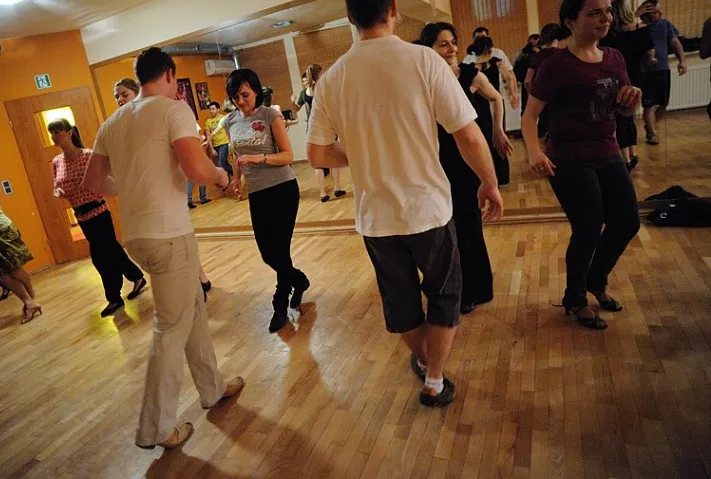 Na najwięcej imprez w ten weekend mogą liczyć miłośnicy tańca.