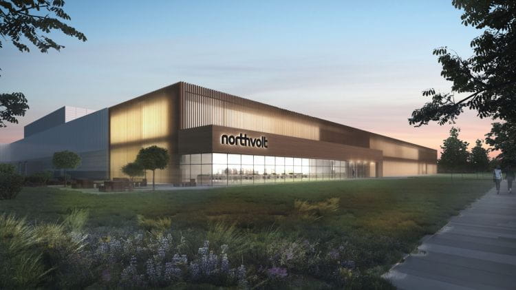 Northvolt zainwestuje 200 mln dolarów w fabrykę w Gdańsku. W pierwszej fazie moce produkcyjne nowego zakładu mają wynosić 5 GWh, a docelowo - 12 GWh.