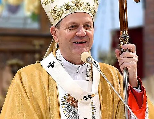 Abp Tadeusz Wojda zastąpił na stanowisku metropolity gdańskiego arcybiskupa Sławoja Leszka Głódzia.