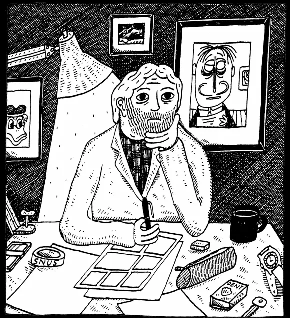 W kwietniu zostanie wydany norweski komiks dla młodzieży pt. "Gimnazjum". Zbiórka na jego wydanie odbywała się na wspieramto.pl.