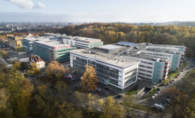 Gdański szpital zajął drugie miejsce w ogólnopolskim rankingu najlepszych placówek medycznych.