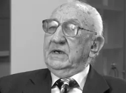 Prof. Stefan Raszeja miał 98 lat.