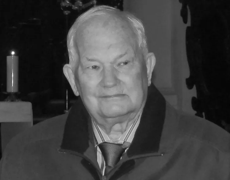 Andrzej Durachta zmarł w wieku 88 lat.