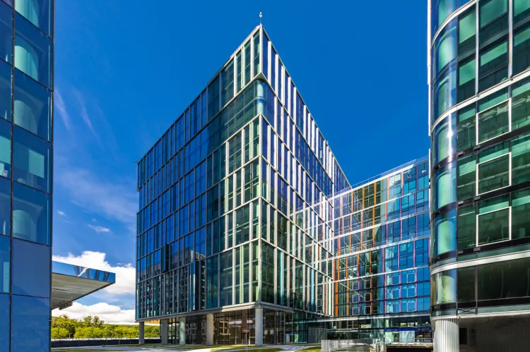 Olivia Business Centre uznana za najbezpieczniejsze miejsce do pracy na świecie.