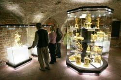 Otwarcie Muzeum Bursztynu w 2006 r. pochłonęło 13 mln zł. Urzędnicy jednak uważają, że już teraz wymaga ono nowej siedziby.