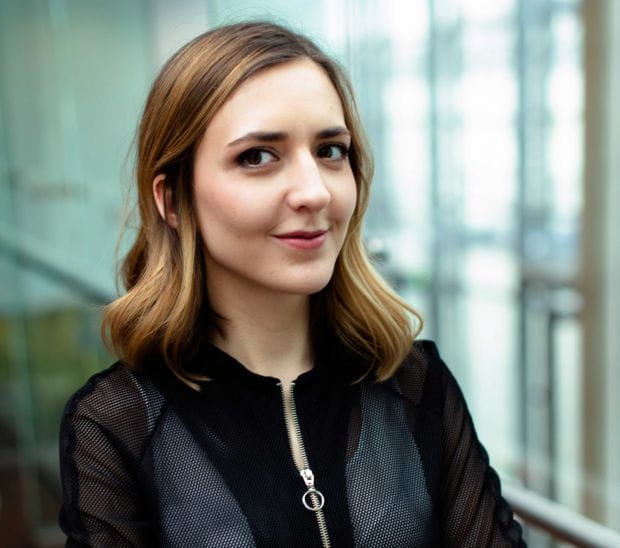 Magdalena Wieczorek to absolwentka architektury na Politechnice Gdańskiej i właścicielka pracowni Besign. 