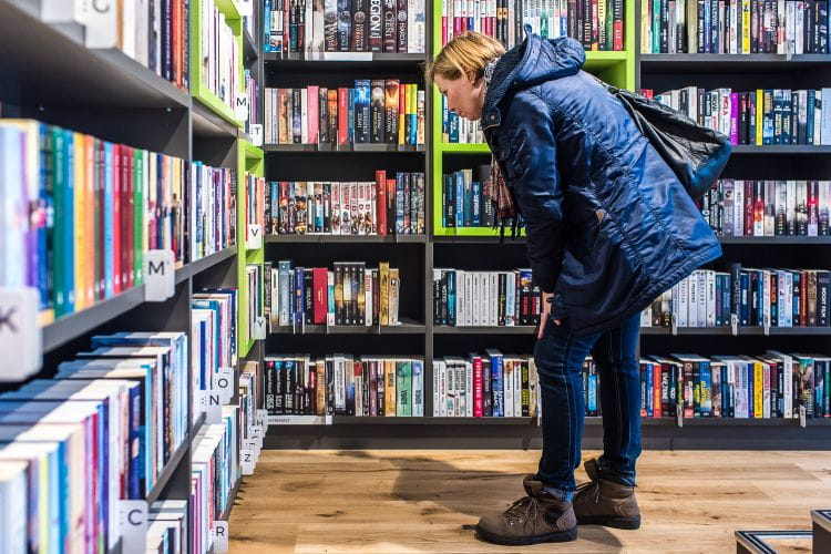 Wypożyczalnie w Gdańsku można już odwiedzać osobiście, ale jest także nadal możliwość zamawiania książek przez katalog online.