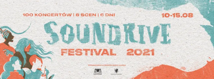 Soundrive Festival odbędzie się w dniach 10-15 sierpnia.