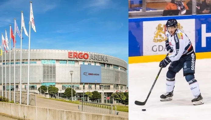 Ergo Arena posiada techniczne możliwości, aby odbywały się na niej mecze hokeja. Obiekt trzeba by jednak doinwestować na sporo ponad milion zł a utrzymanie tafli pogodzić z innymi imprezami.