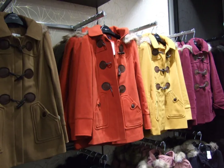Tegoroczny, idealny płaszcz zimowy - jaki kolor? Jaki fason?