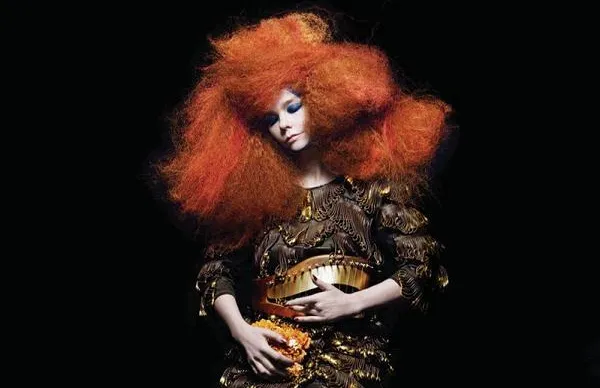 Björk przyjedzie do Polski po raz trzeci, ale teraz z zupełnie nowym, multimedialnym show.
