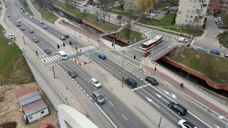 Od 26 kwietnia autobusy znów nie będą mogły kursować przez most nad Kanałem Raduni.