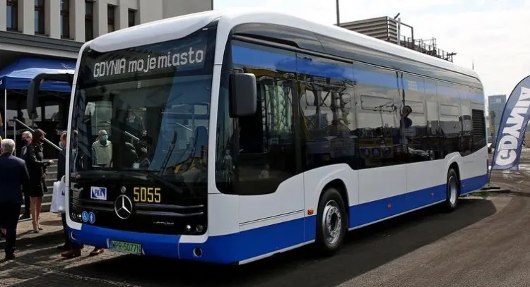 Pierwsze autobusy mają pojawić się w Gdyni za rok.