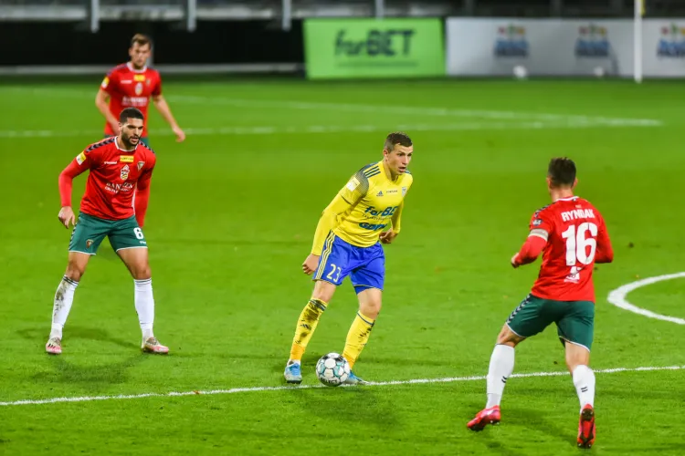 Arka Gdynia w Sosnowcu zagra o szósty mecz bez porażki z rzędu oraz podtrzymanie dobrej passy przed finałem Pucharu Polski. U siebie, jesienią wygrała z Zagłębiem 2:0.
