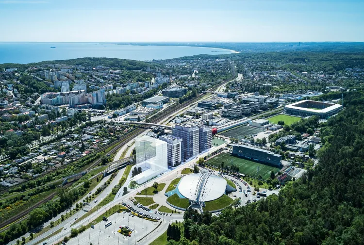Asseco Poland ma nowe biuro w 3T Office Park w Gdyni. 
