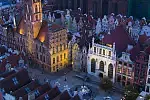 Gdańsk Dwór Artusa na Długim Targu.