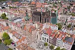 Gdańsk Dwór Artusa na Długim Targu.